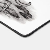 Golem Gargoyle Bureaumat (Hoek)