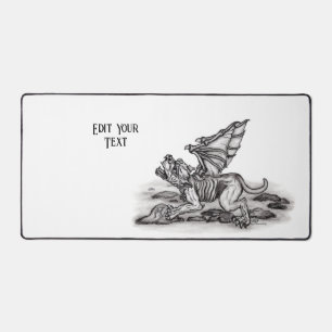 Golem Gargoyle Bureaumat