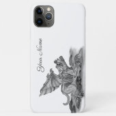 Golem Gargoyle Case-Mate iPhone Case (Achterkant)