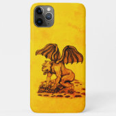 Golem Gargoyle Case-Mate iPhone Case (Achterkant)