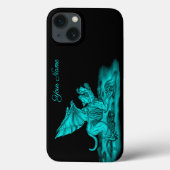Golem Gargoyle Case-Mate iPhone Case (Achterkant)