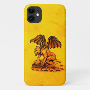 Golem Gargoyle Case-Mate iPhone Case