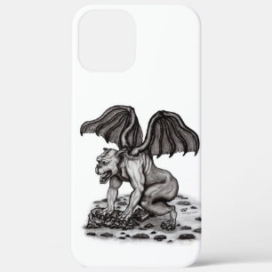 Golem Gargoyle Case-Mate iPhone Case