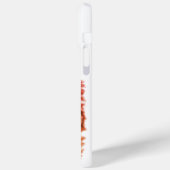 Golem Gargoyle Case-Mate iPhone Case (Achterkant / Links)