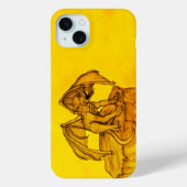 Golem Gargoyle Case-Mate iPhone Case (Achterkant)