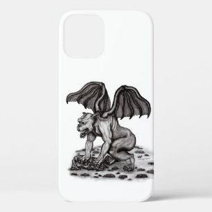 Golem Gargoyle Case-Mate iPhone Case