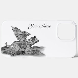 Golem Gargoyle Case-Mate iPhone Case