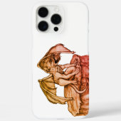 Golem Gargoyle Case-Mate iPhone Case (Achterkant)