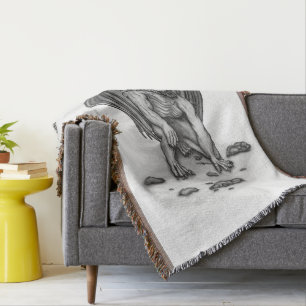 Golem Gargoyle Deken