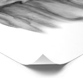 Golem Gargoyle Foto Afdruk (Hoek)