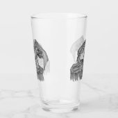 Golem Gargoyle Glas (Links)
