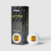 Golem Gargoyle Golfballen (Verpakking)