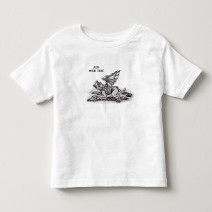 Golem Gargoyle Kinder Shirts