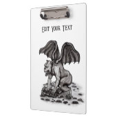 Golem Gargoyle Klembord (Links)