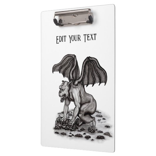 Golem Gargoyle Klembord (Links)