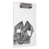Golem Gargoyle Klembord (Rechts)