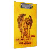 Golem Gargoyle Klembord (Rechts)