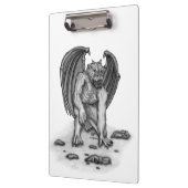 Golem Gargoyle Klembord (Links)