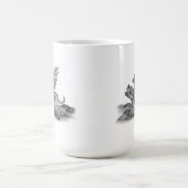 Golem Gargoyle Koffiemok (Center)