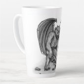 Golem Gargoyle Latte Mok (Linkerhoek)
