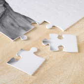 Golem Gargoyle Legpuzzel (Zijkant)