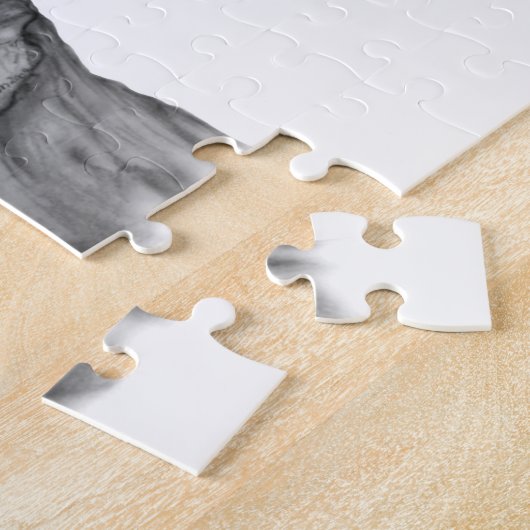 Golem Gargoyle Legpuzzel (Zijkant)