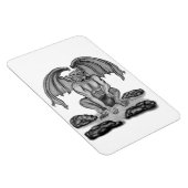 GOLEM Gargoyle Magneet (Rechterzijde)