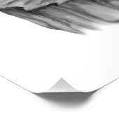 Golem Gargoyle Perfect Poster (Hoek)