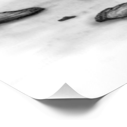 Golem Gargoyle Perfect Poster (Hoek)