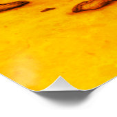 Golem Gargoyle Perfect Poster (Hoek)