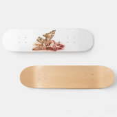 Golem Gargoyle Persoonlijk Skateboard (Horizontaal)