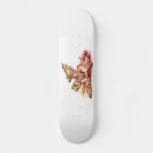Golem Gargoyle Persoonlijk Skateboard (Voorkant)