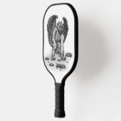 Golem Gargoyle Pickleball Paddle (Links)