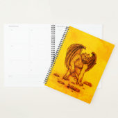Golem Gargoyle Planner (Display)