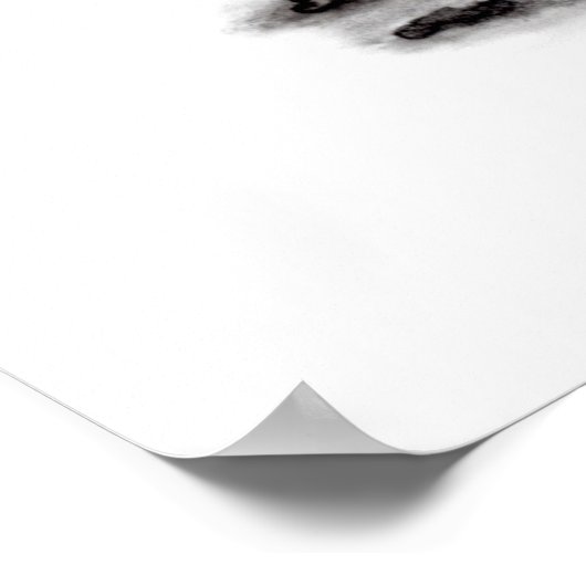 Golem Gargoyle Poster (Hoek)