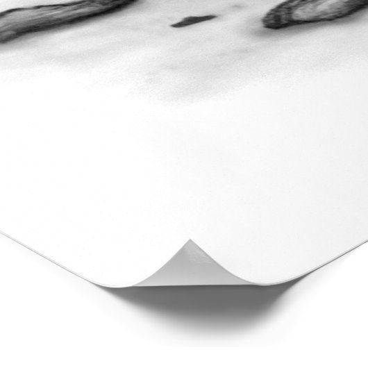 Golem Gargoyle Poster (Hoek)