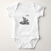 Golem Gargoyle Romper (Voorkant)