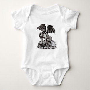 Golem Gargoyle Romper