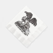 Golem Gargoyle Servet (Hoek)