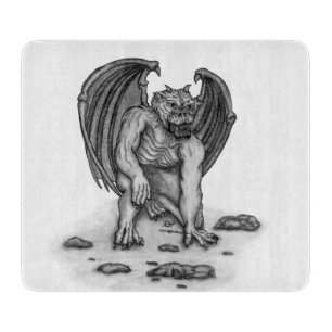 Golem Gargoyle Snijplank