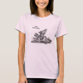 Golem Gargoyle T-shirt (Voorkant)