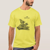 Golem Gargoyle T-shirt (Voorkant)