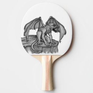 Golem Gargoyle Tafeltennisbatje