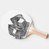Golem Gargoyle Tafeltennisbatje (Zijkant)