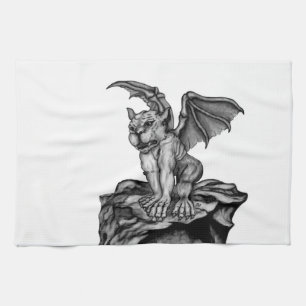 Golem Gargoyle Theedoek