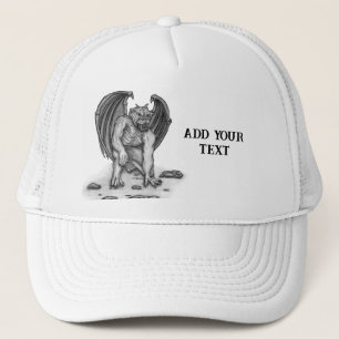 Golem Gargoyle Trucker Pet