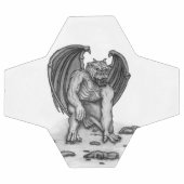 Golem Gargoyle Voetbal (Enkel)