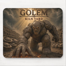 Golem Kiln Yard Donkere Realisme