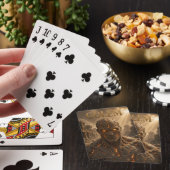 Golem Speelkaarten, Pokerkaarten (Insitu)