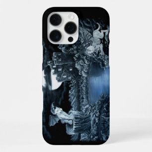 Golem vs Dolem District Fight iPhone 16 Pro Max Hoesje